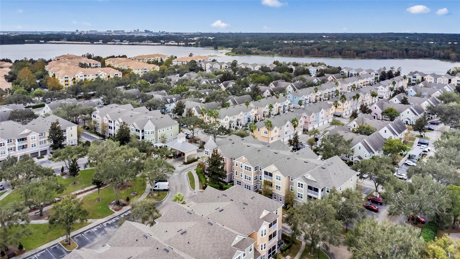 3432 WESTCHESTER SQUARE BLVD #205, ORLANDO, FL, 32835