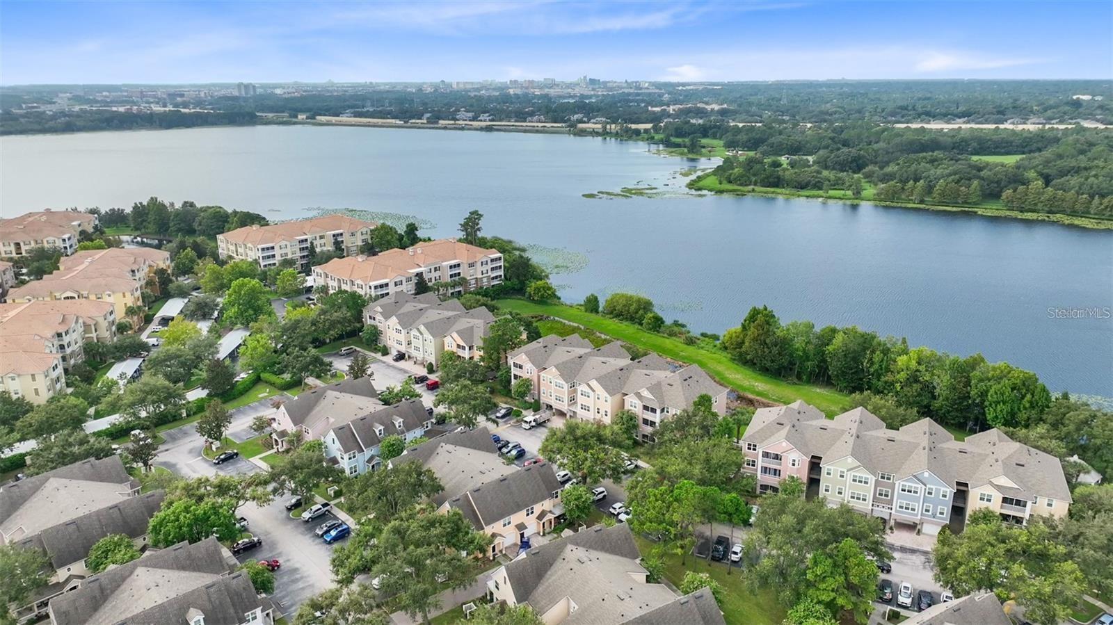 3432 WESTCHESTER SQUARE BLVD #205, ORLANDO, FL, 32835