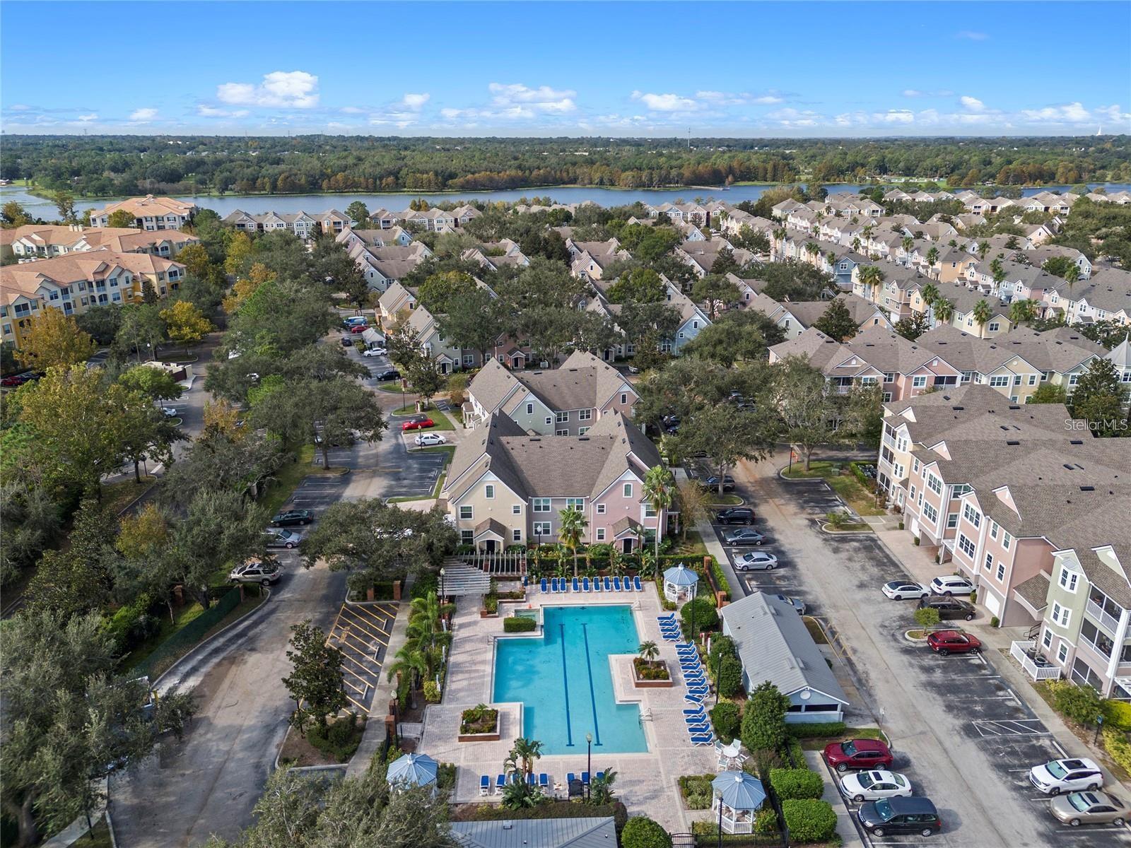 3432 WESTCHESTER SQUARE BLVD #205, ORLANDO, FL, 32835
