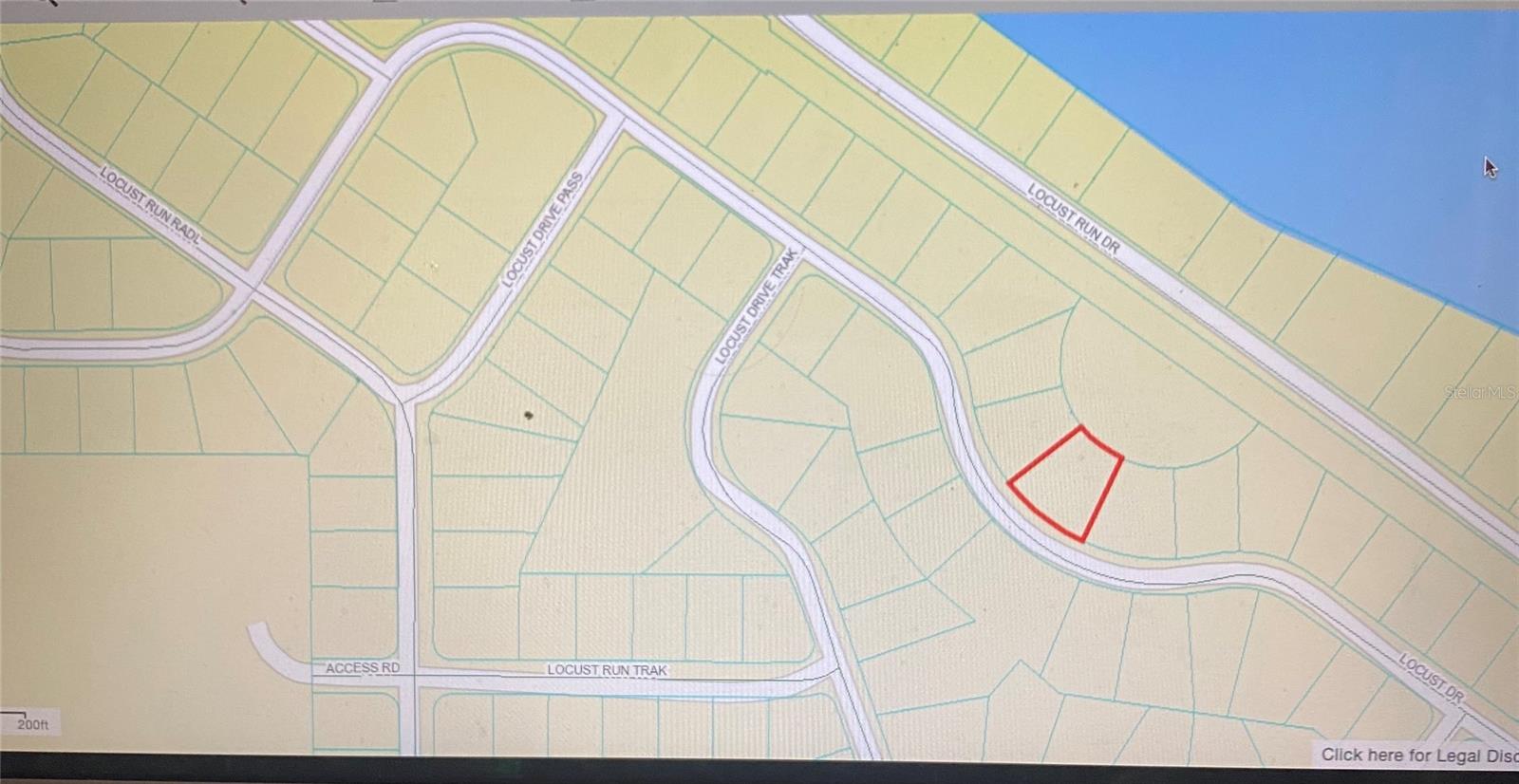 0 LOCUST DR, OCALA, FL, 34472