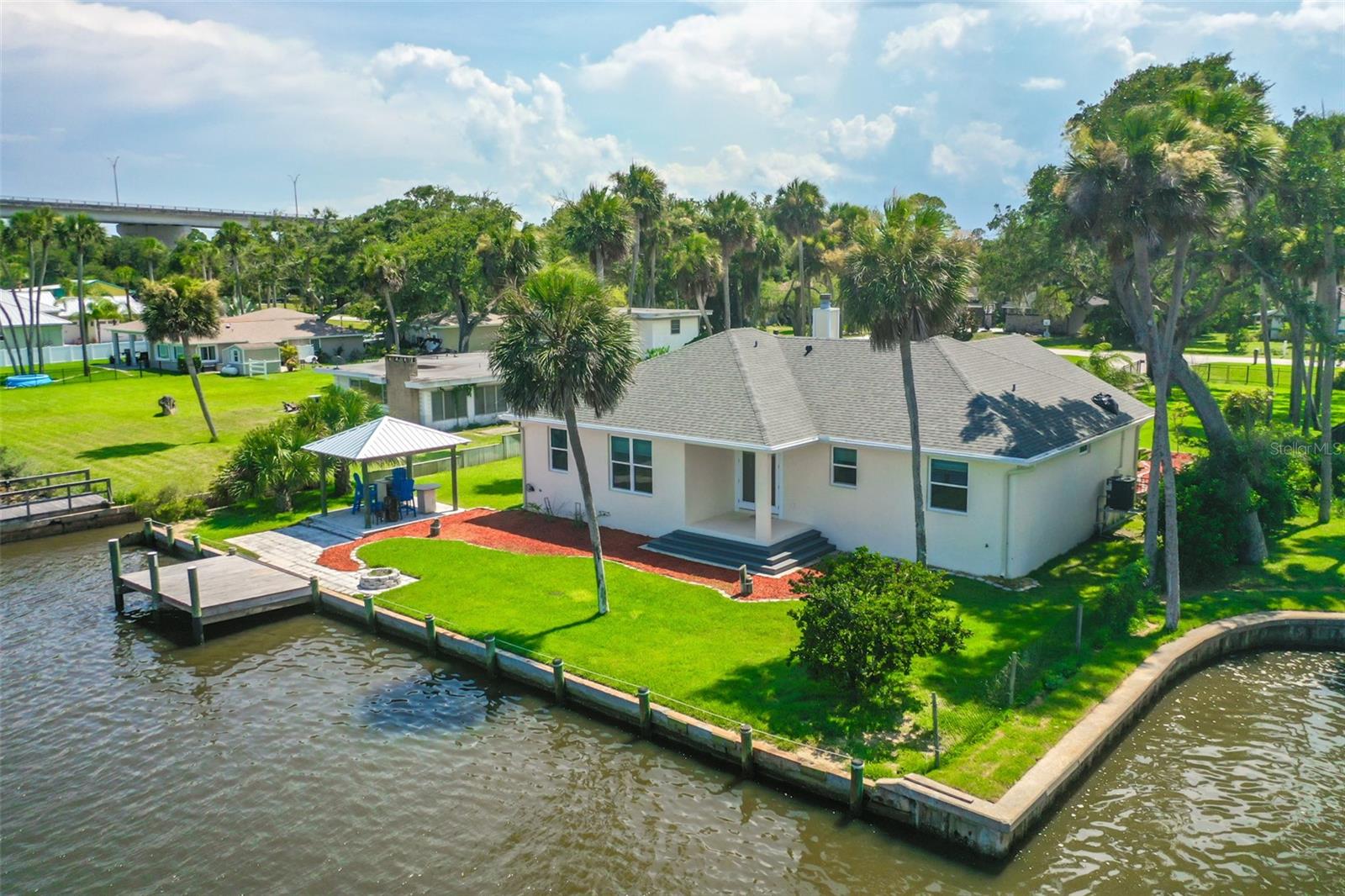 204 LAMBERT AVE, FLAGLER BEACH, FL, 32136