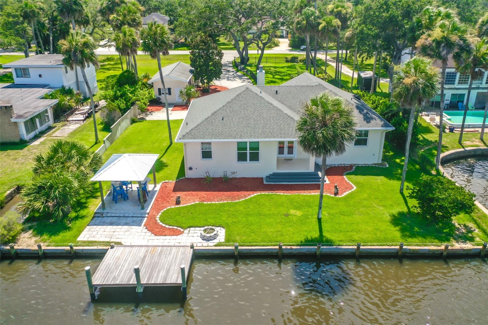 204 LAMBERT AVE, FLAGLER BEACH, FL, 32136