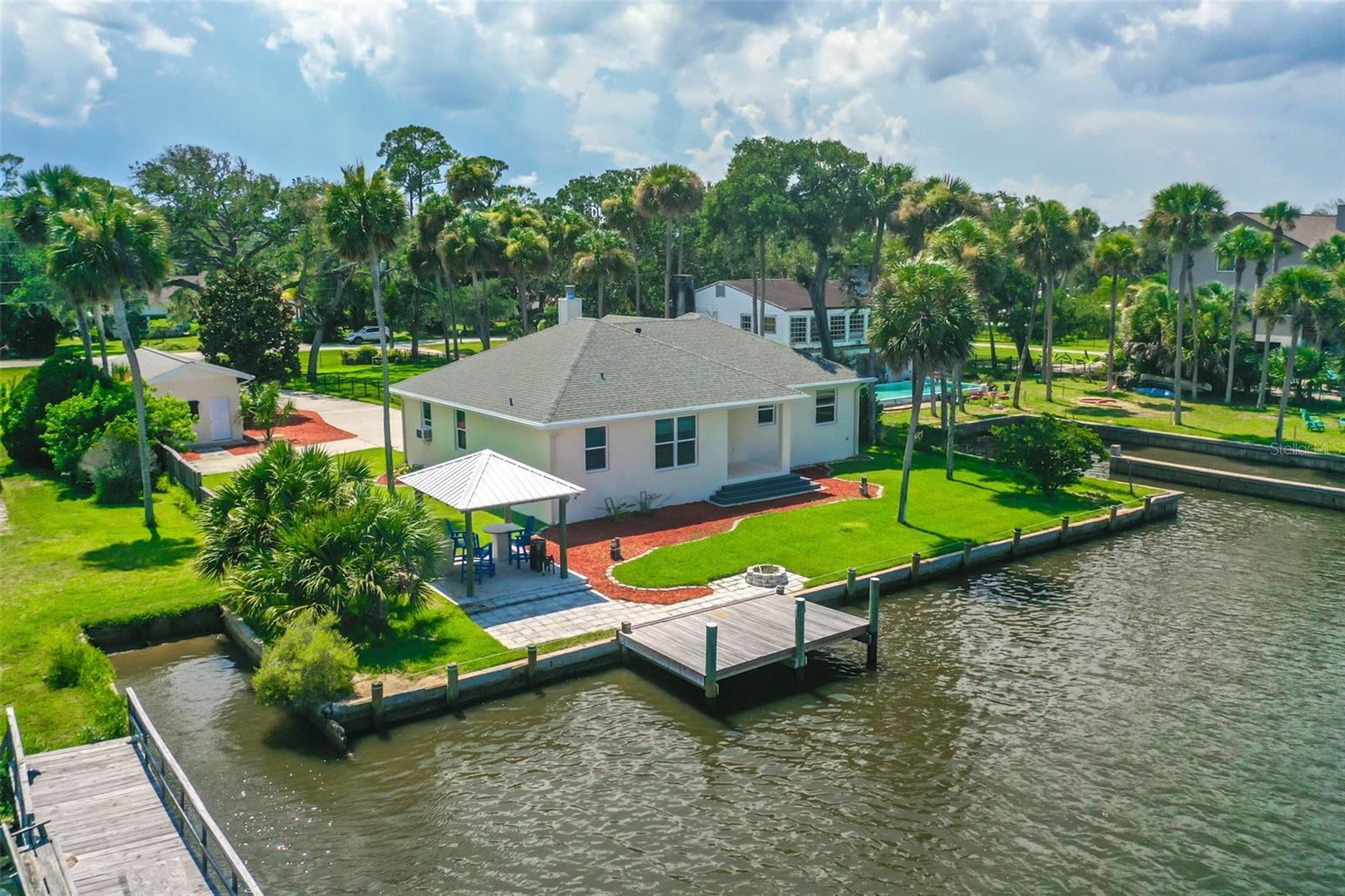 204 LAMBERT AVE, FLAGLER BEACH, FL, 32136