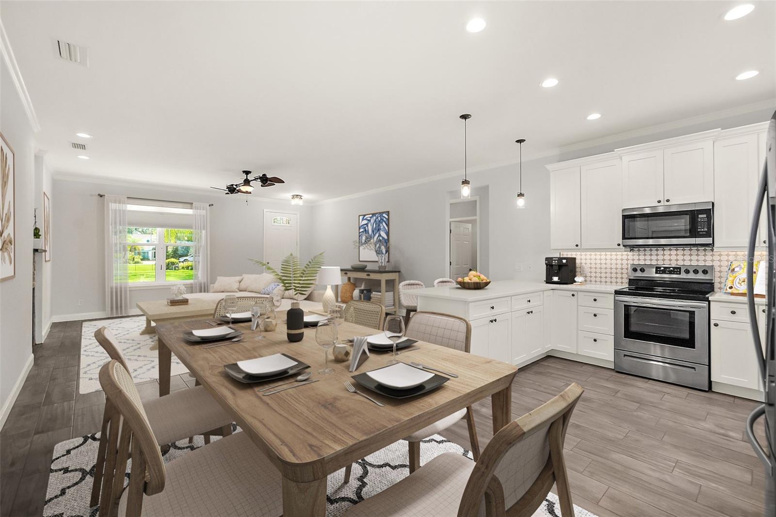 204 LAMBERT AVE, FLAGLER BEACH, FL, 32136