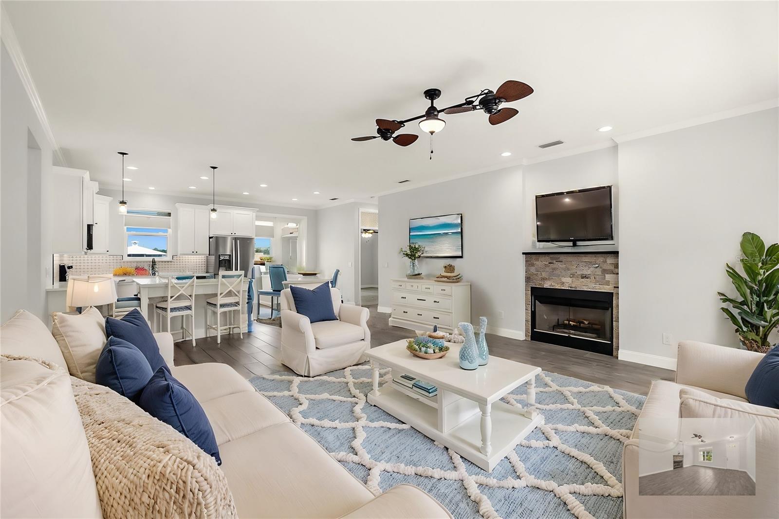 204 LAMBERT AVE, FLAGLER BEACH, FL, 32136