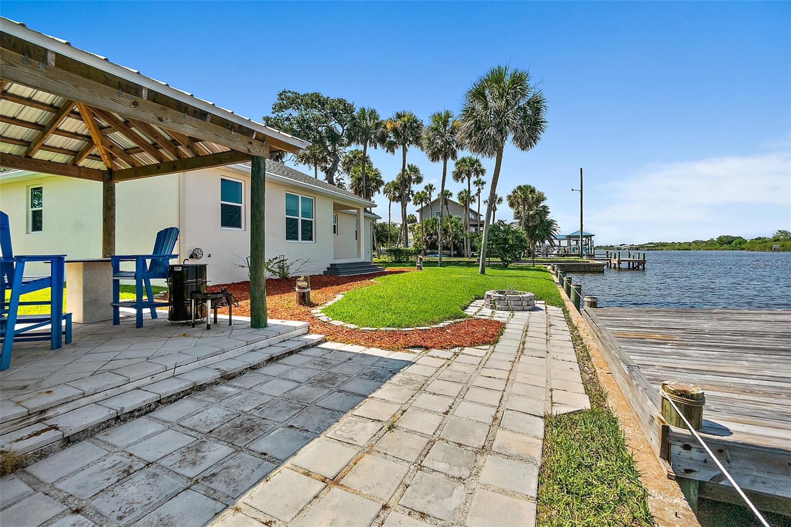 204 LAMBERT AVE, FLAGLER BEACH, FL, 32136