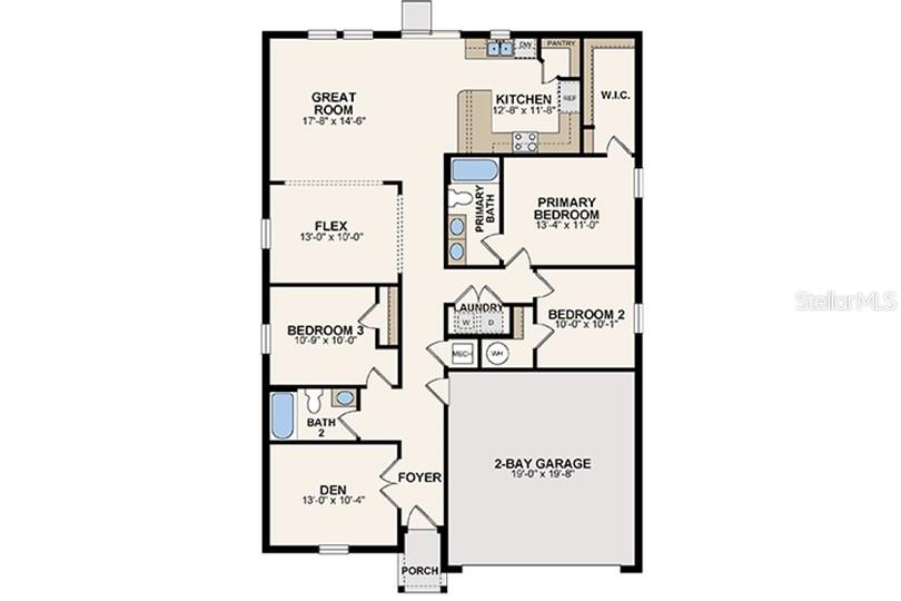 1624 S SAN MATEO DR, NORTH PORT, FL, 34288
