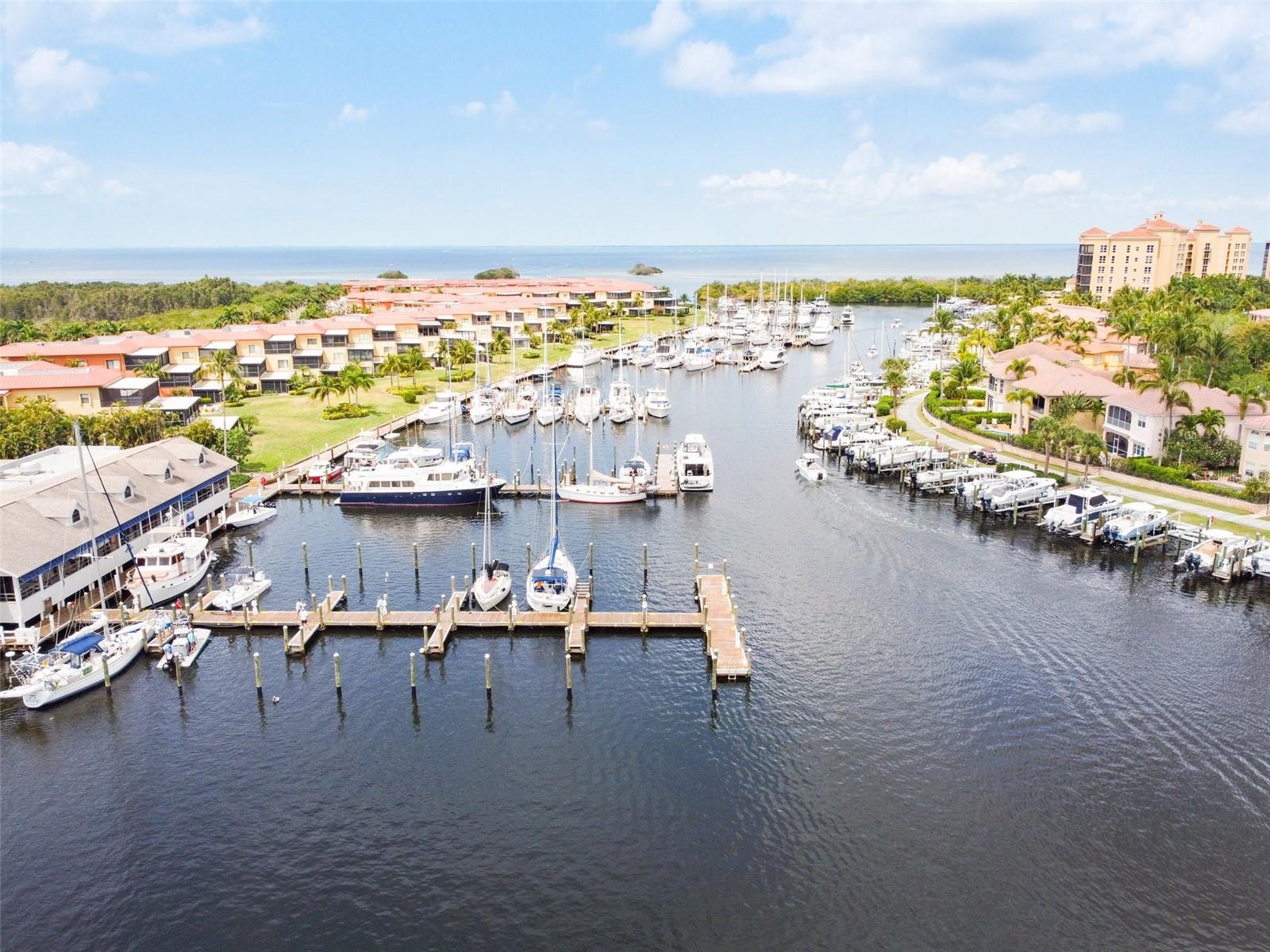 2060 MATECUMBE KEY RD #2308, PUNTA GORDA, FL, 33955