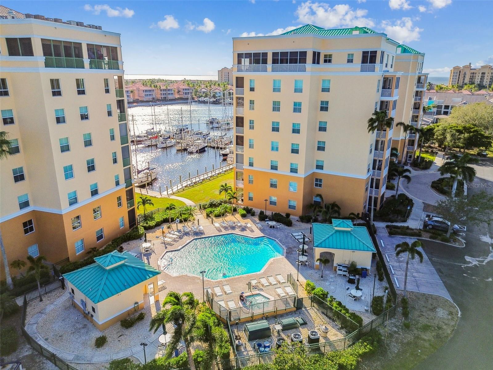 2060 MATECUMBE KEY RD #2308, PUNTA GORDA, FL, 33955