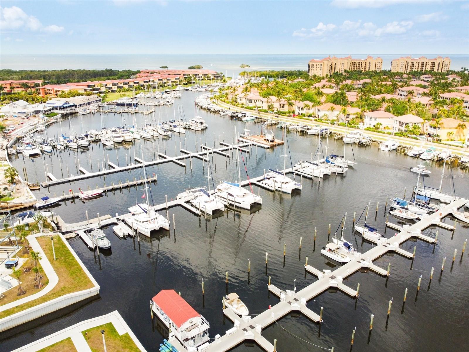 2060 MATECUMBE KEY RD #2308, PUNTA GORDA, FL, 33955