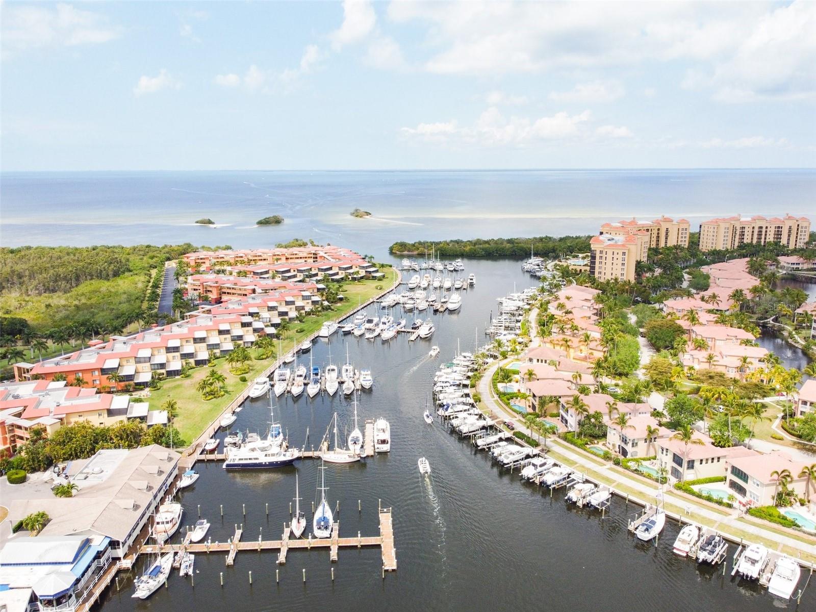 2060 MATECUMBE KEY RD #2308, PUNTA GORDA, FL, 33955