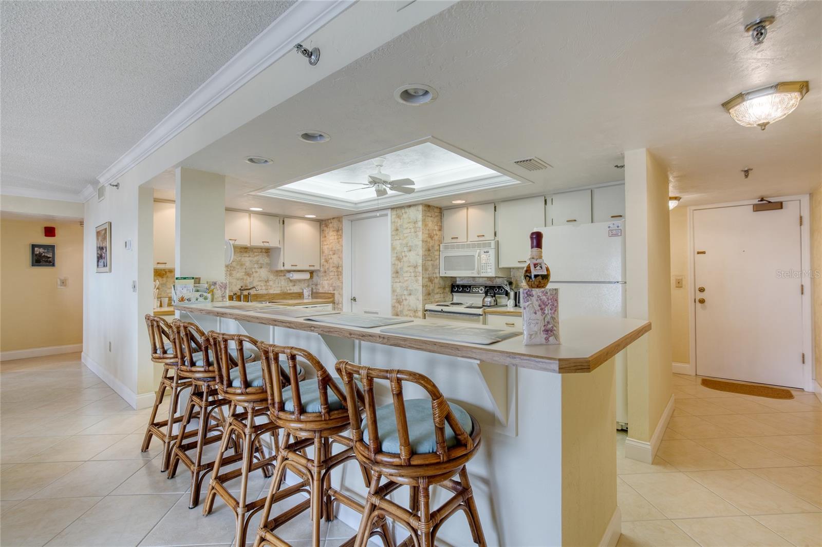 1513 OCEAN SHORE BLVD #3C, ORMOND BEACH, FL, 32176