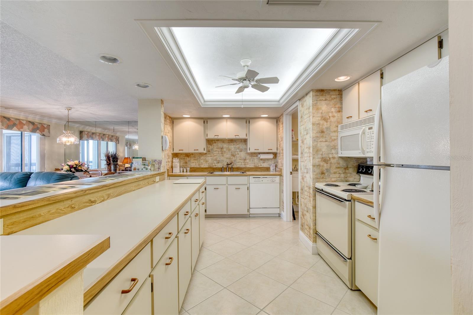 1513 OCEAN SHORE BLVD #3C, ORMOND BEACH, FL, 32176