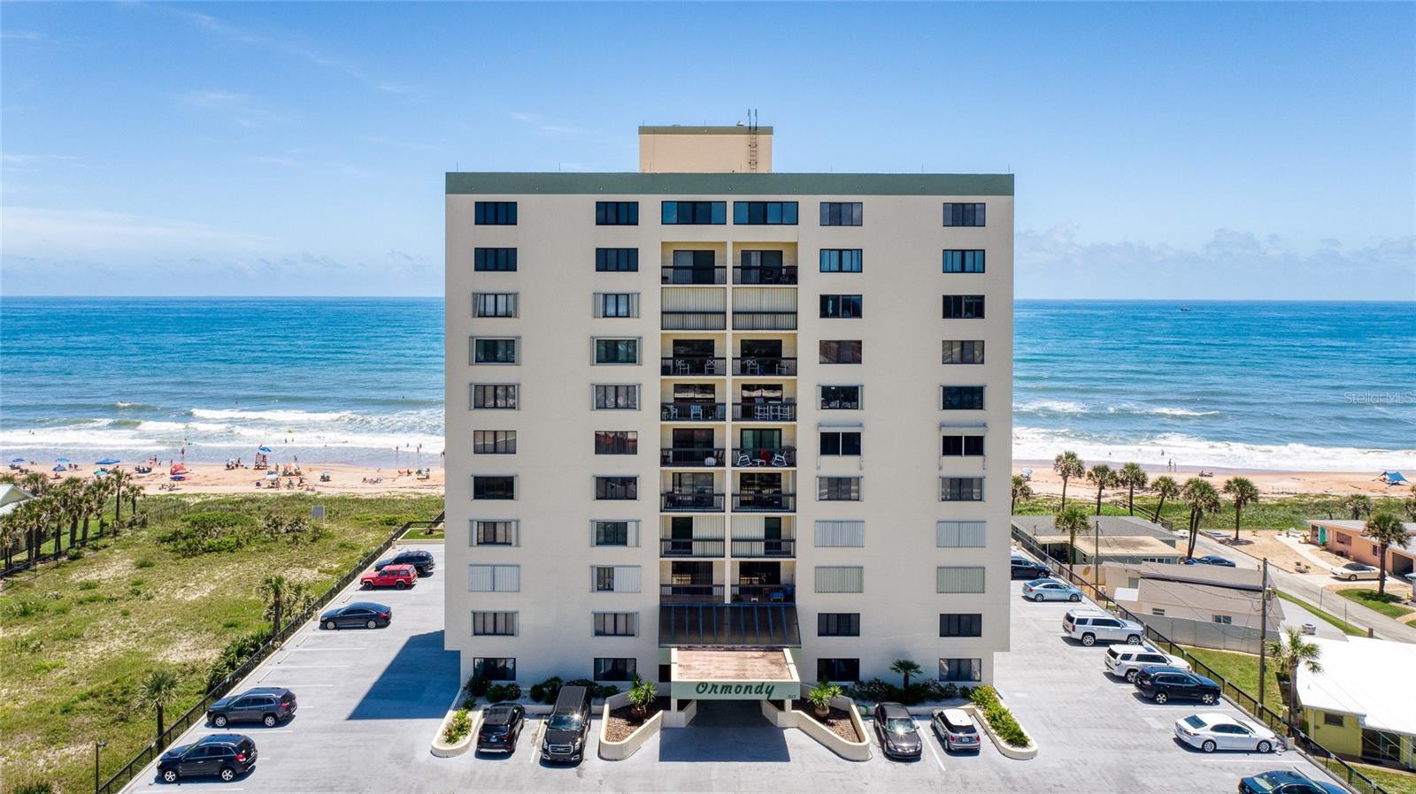 1513 OCEAN SHORE BLVD #3C, ORMOND BEACH, FL, 32176
