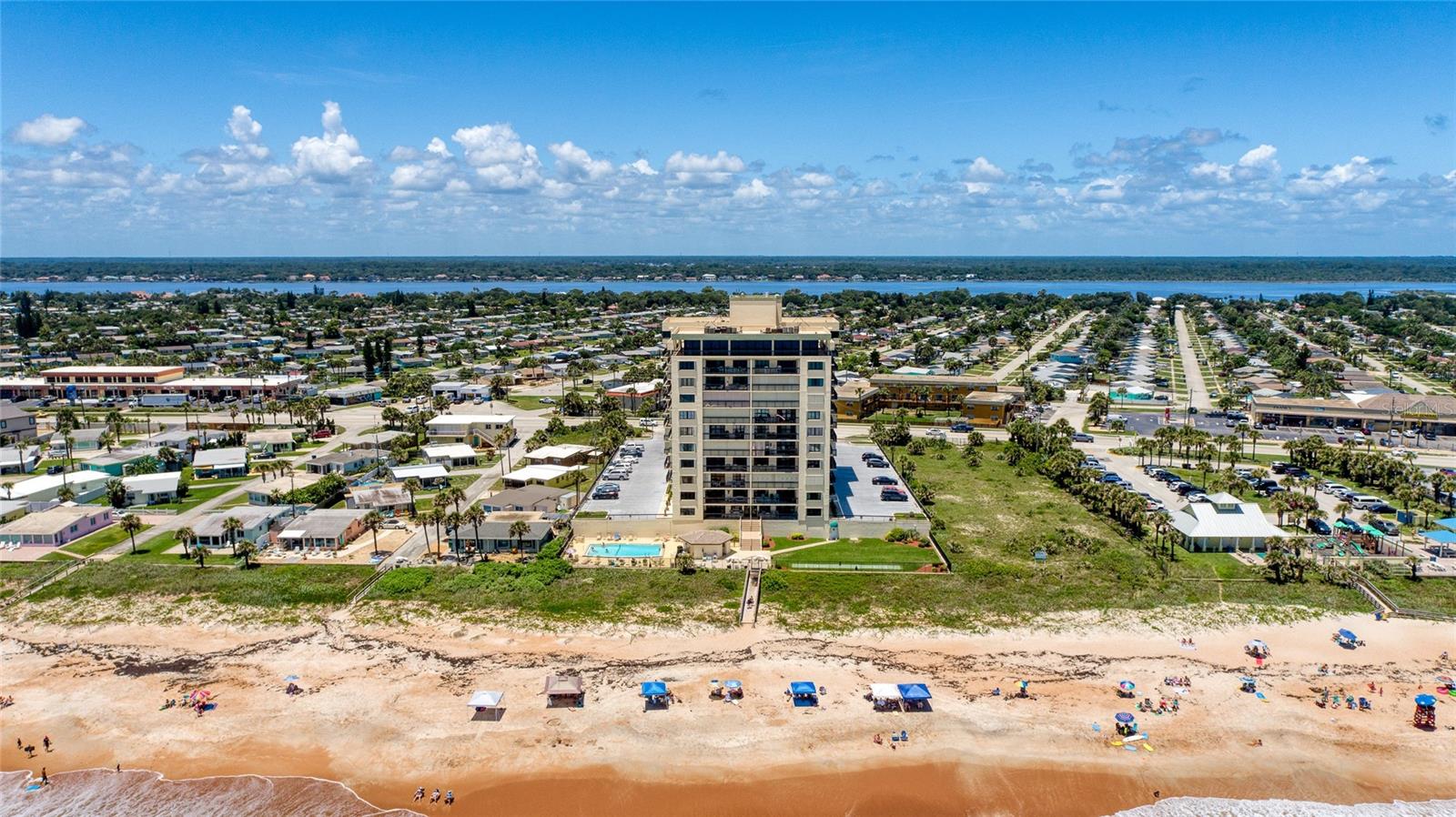 1513 OCEAN SHORE BLVD #3C, ORMOND BEACH, FL, 32176