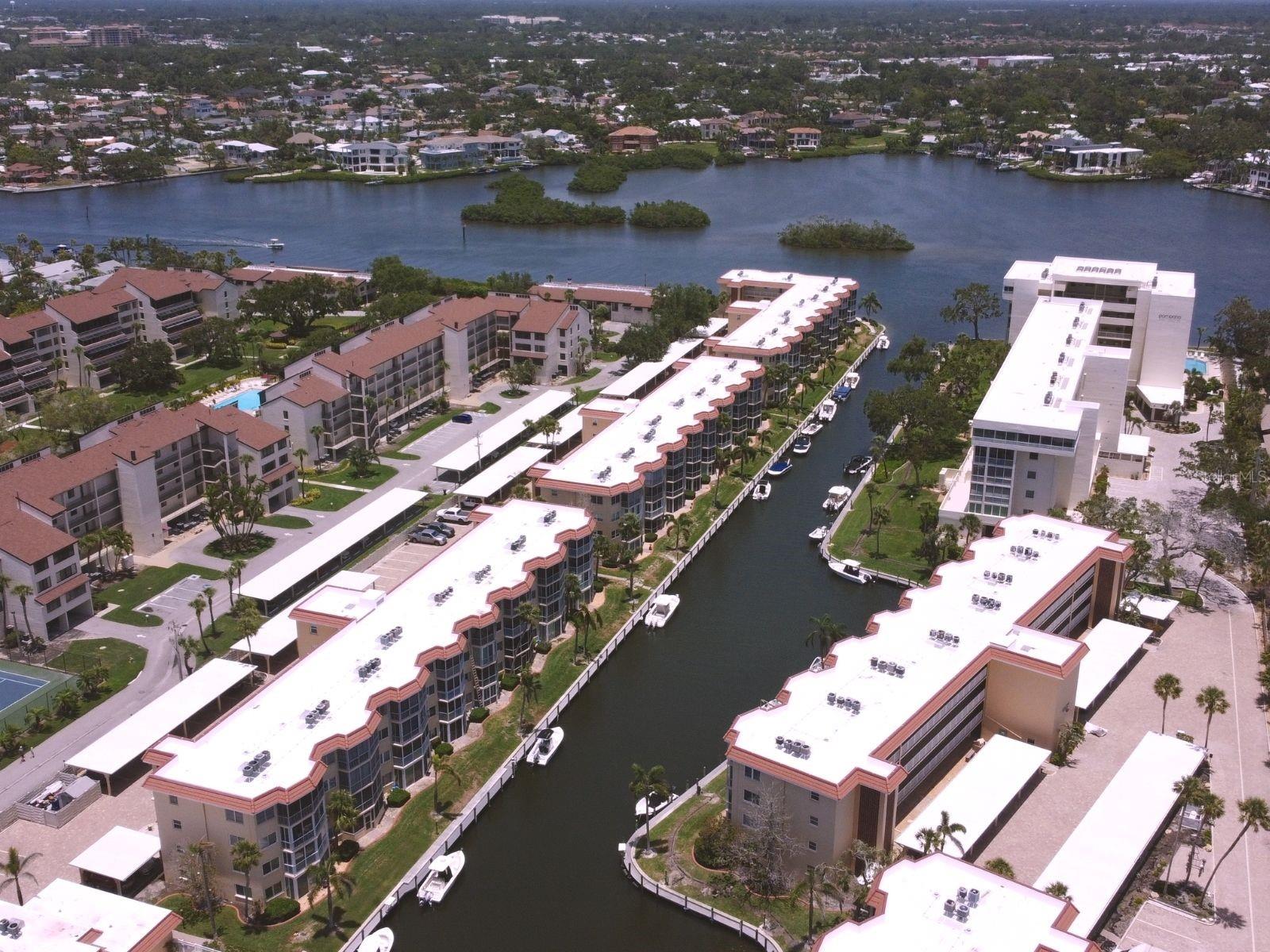 1300 N PORTOFINO DR #208, SARASOTA, FL, 34242