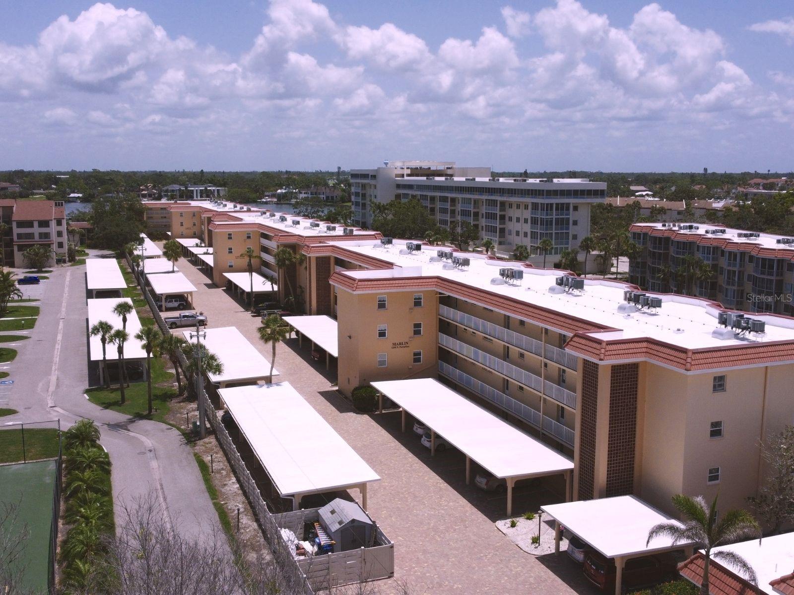 1300 N PORTOFINO DR #208, SARASOTA, FL, 34242