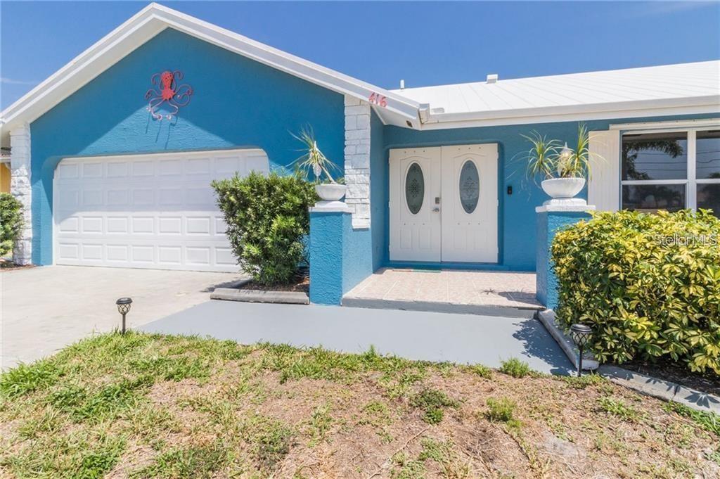 416 BAL HARBOR BLVD, PUNTA GORDA, FL, 33950
