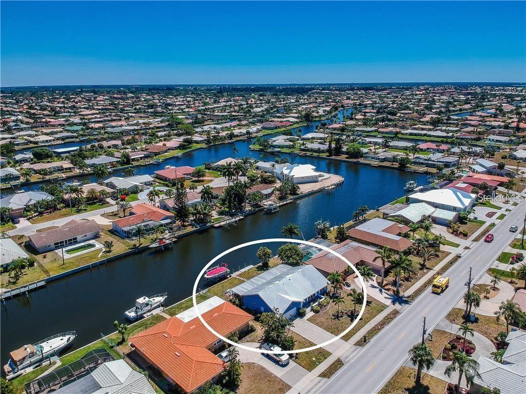 416 BAL HARBOR BLVD, PUNTA GORDA, FL, 33950