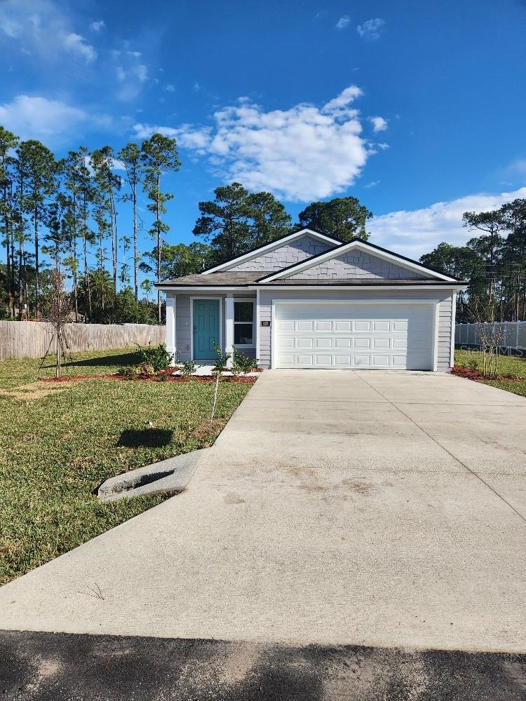 167 RYBERRY DR, PALM COAST, FL, 32164