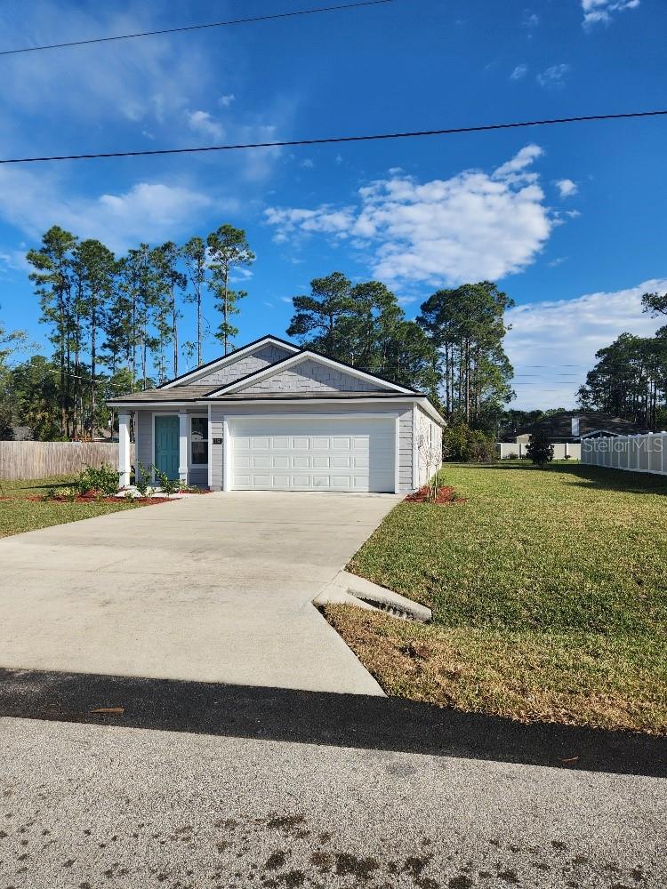 167 RYBERRY DR, PALM COAST, FL, 32164