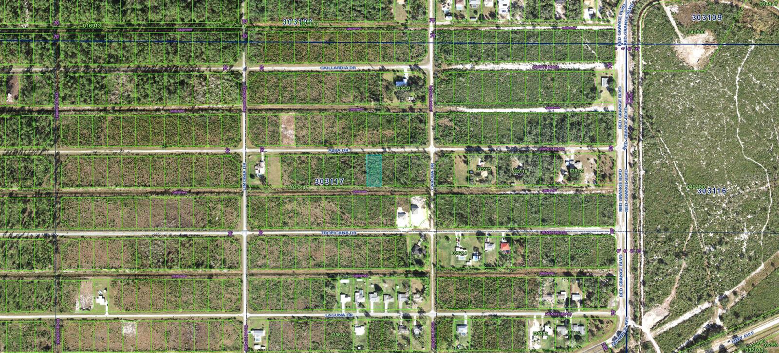 109 ALBA DR, INDIAN LAKE ESTATES, FL, 33855