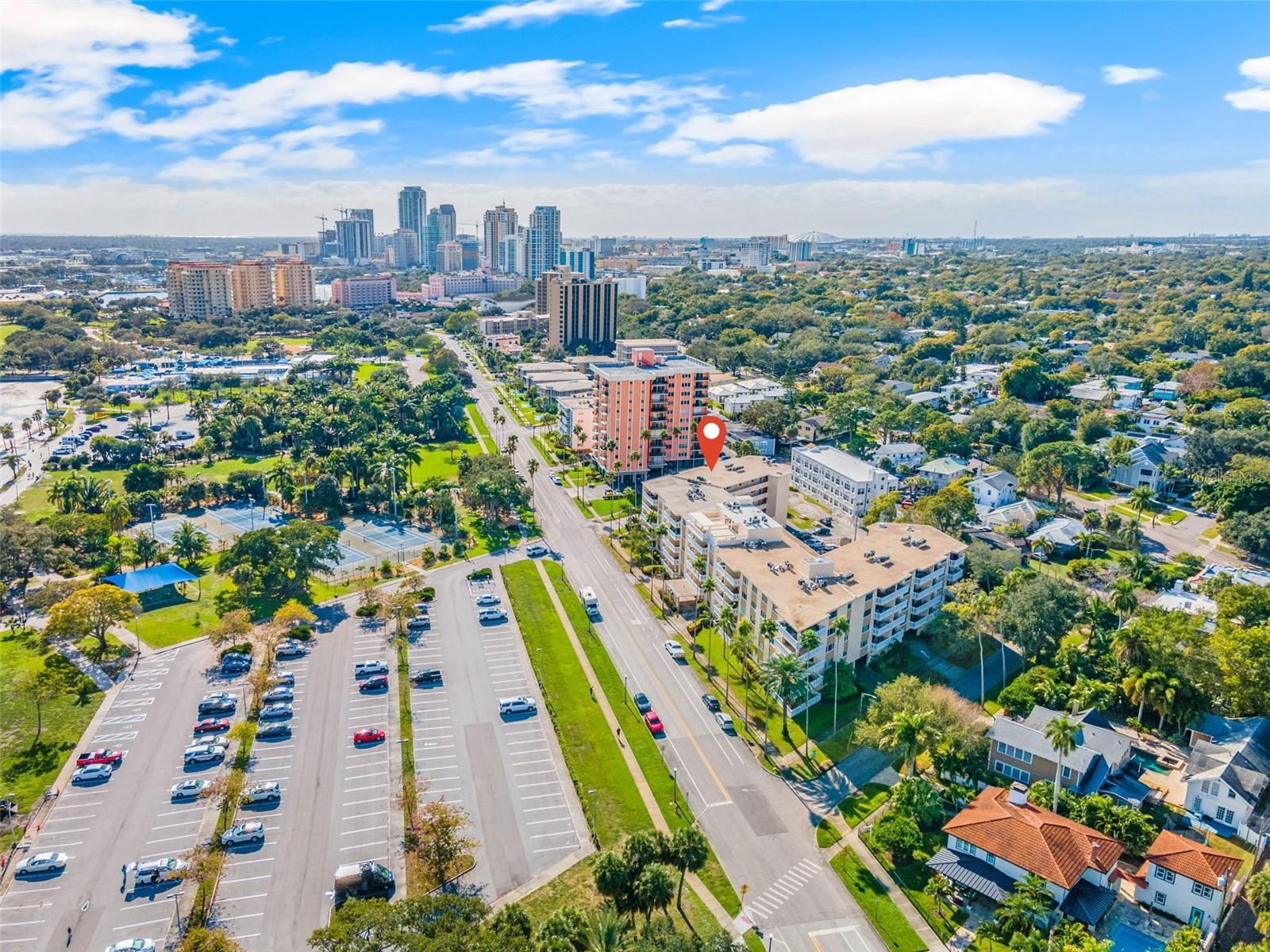 1200 N SHORE DR NE #301, ST PETERSBURG, FL, 33701