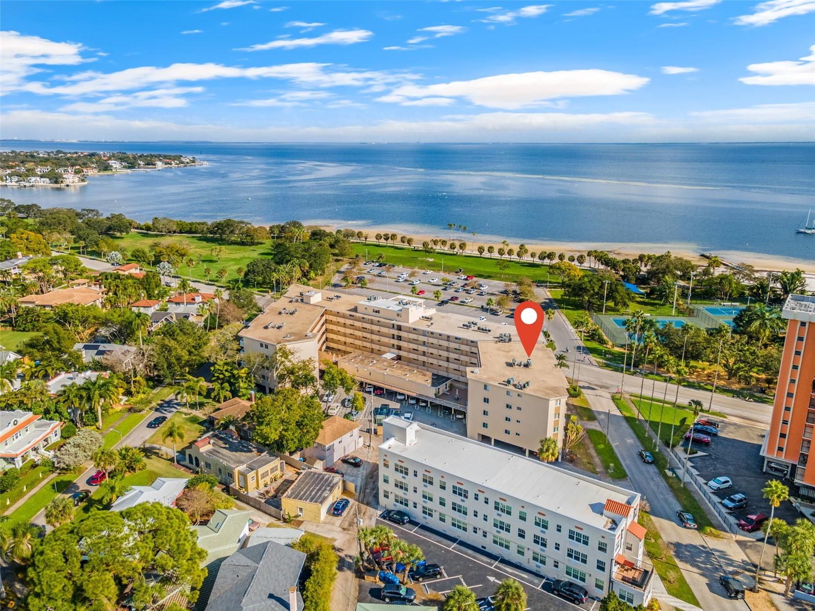 1200 N SHORE DR NE #301, ST PETERSBURG, FL, 33701