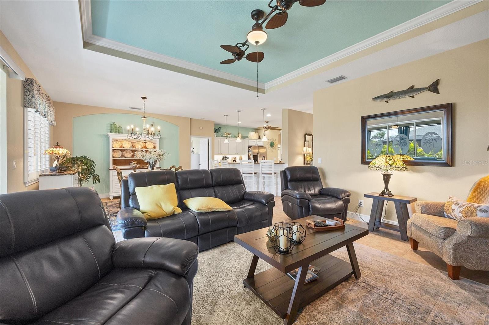 117 BEAU RIVAGE DR, ROTONDA WEST, FL, 33947