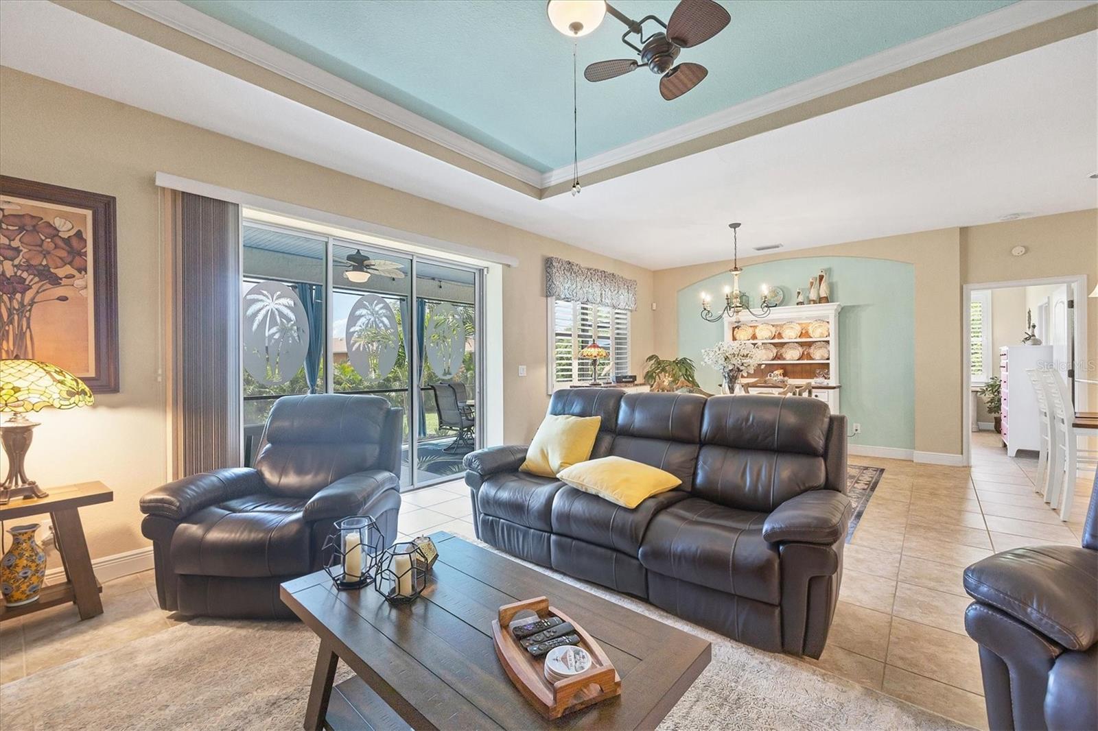 117 BEAU RIVAGE DR, ROTONDA WEST, FL, 33947