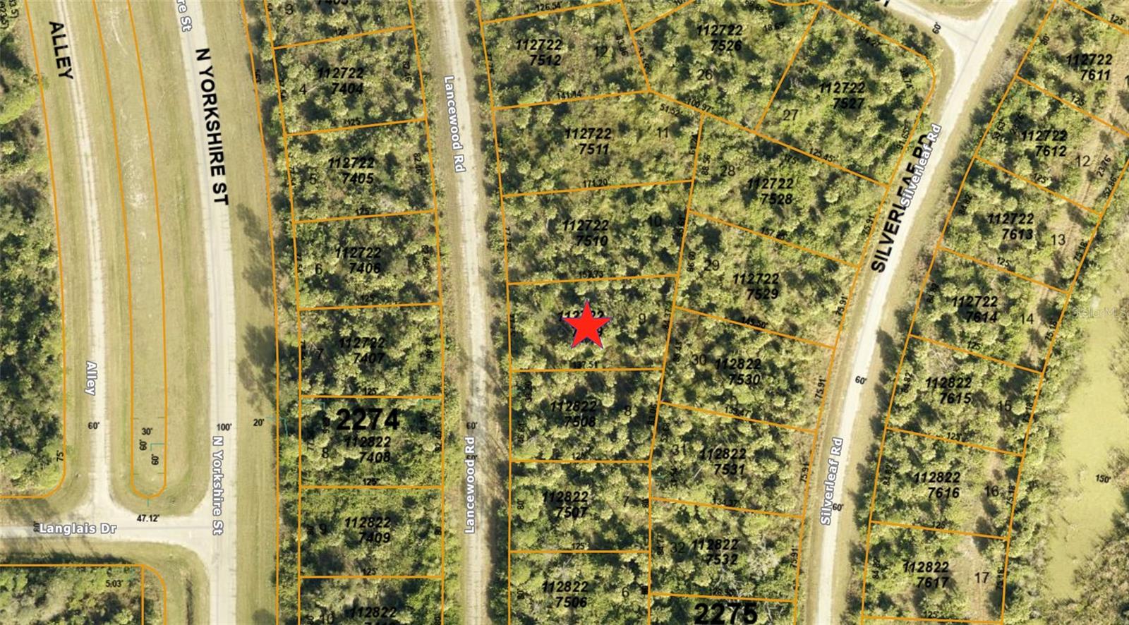 LANCEWOOD RD, NORTH PORT, FL, 34288