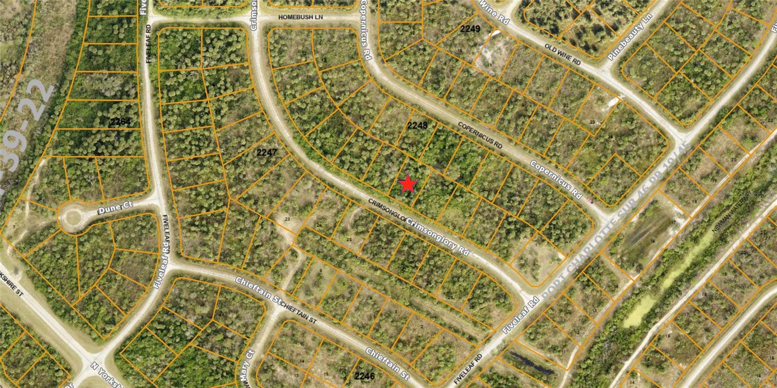 CRIMSONGLORY RD, NORTH PORT, FL, 34288