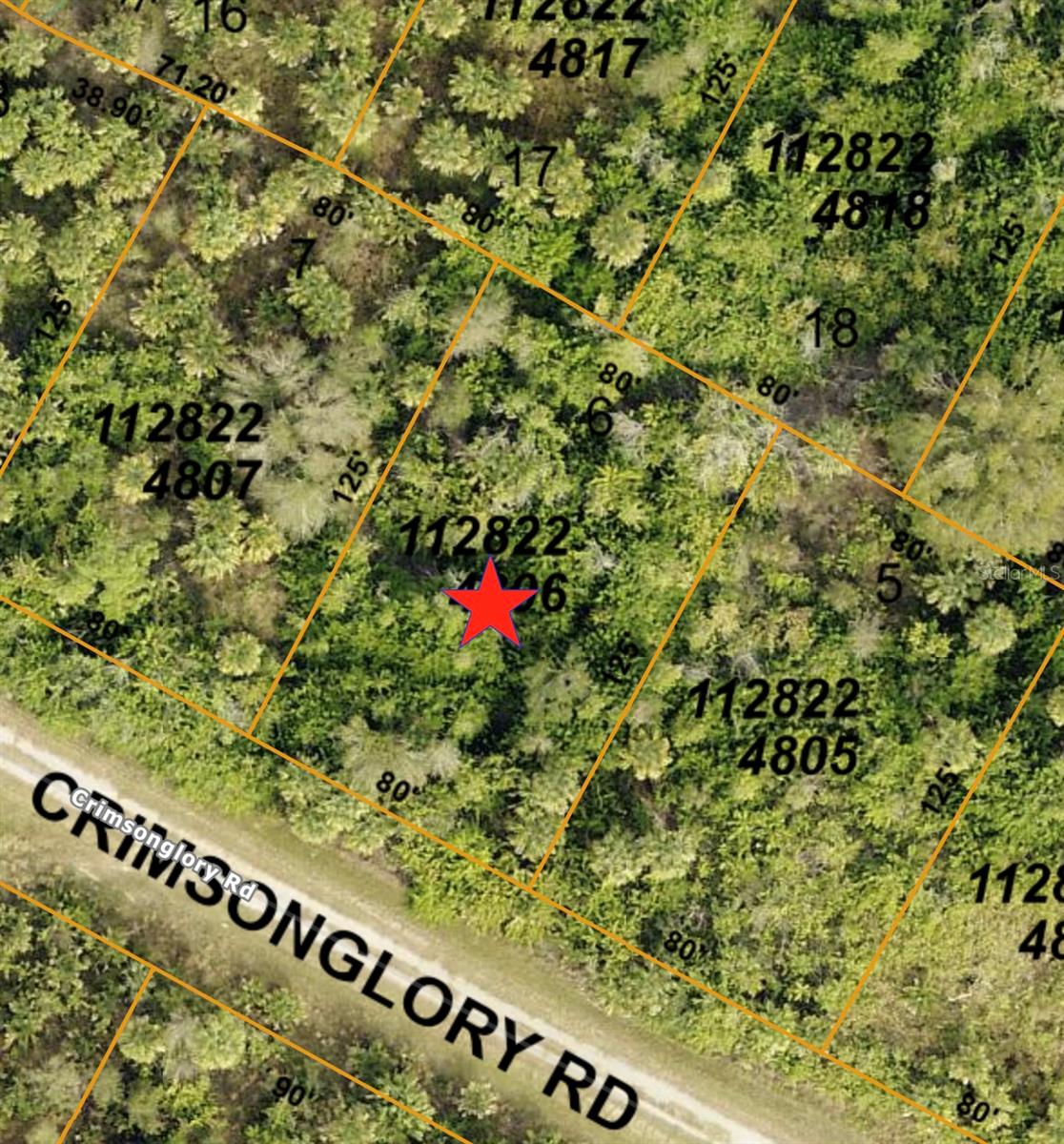 CRIMSONGLORY RD, NORTH PORT, FL, 34288