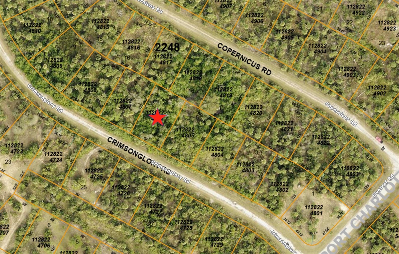 CRIMSONGLORY RD, NORTH PORT, FL, 34288