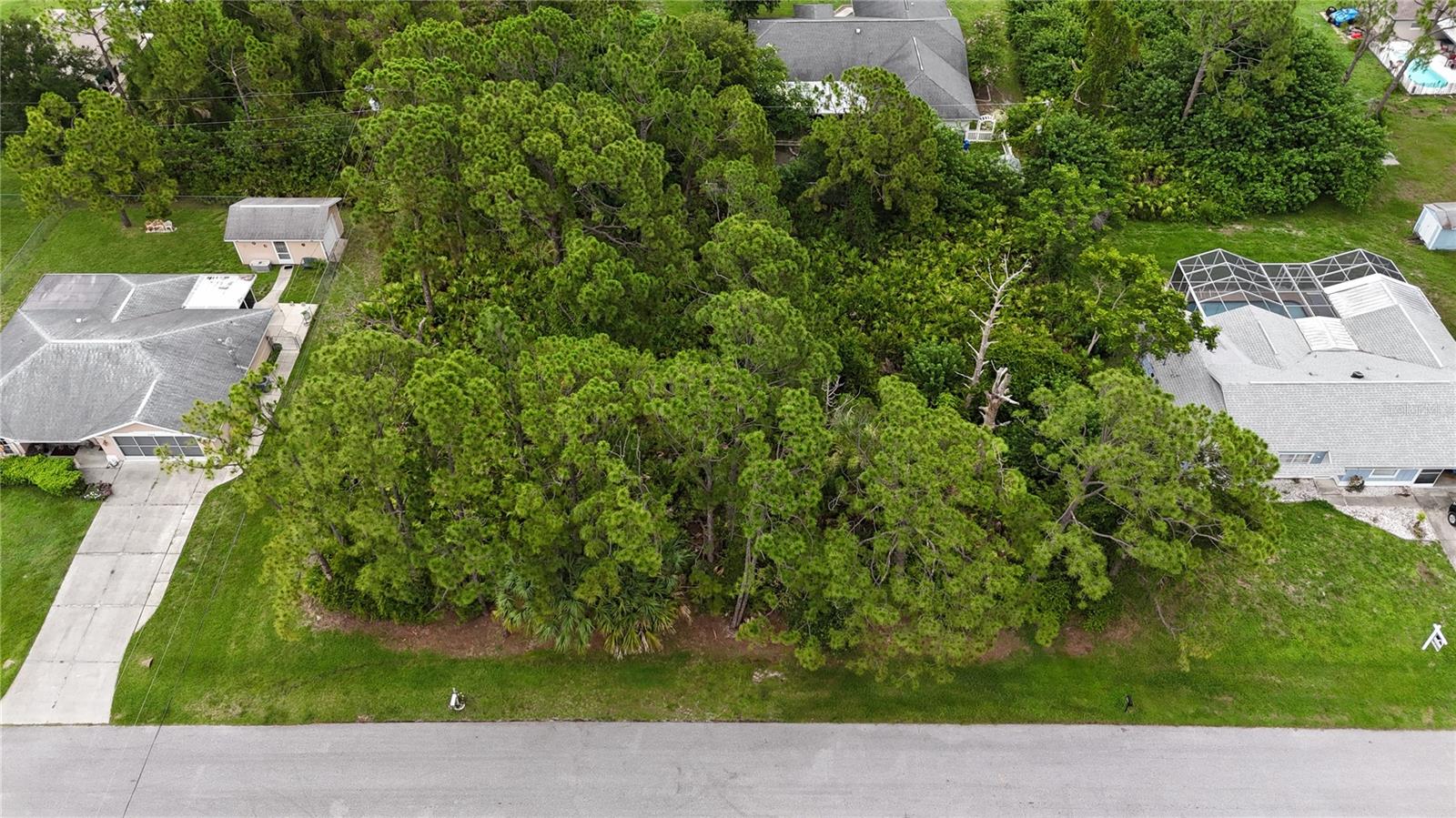 LOT 7 & 8 MCCORKLE ST, NORTH PORT, FL, 34291