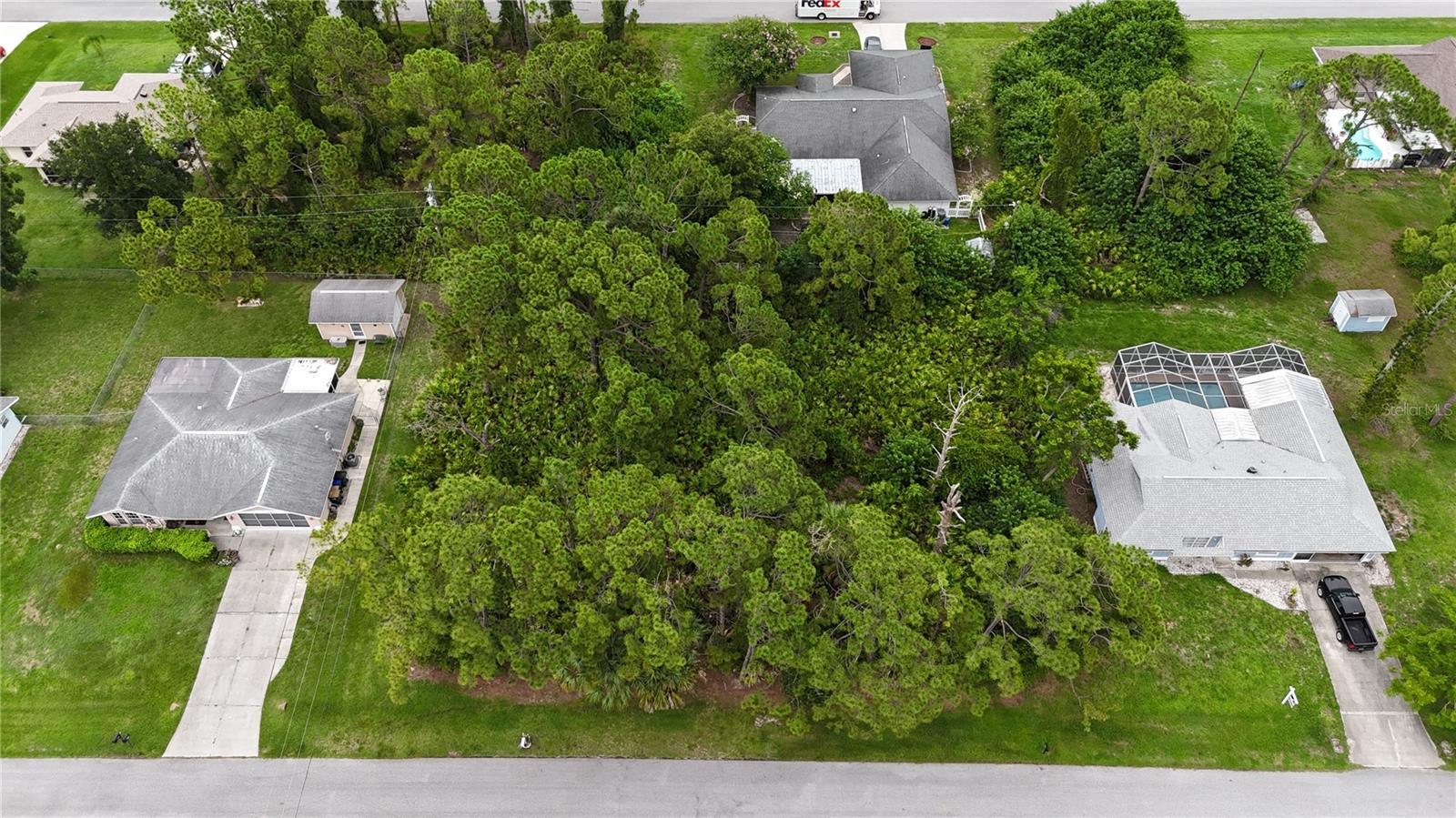 LOT 7 & 8 MCCORKLE ST, NORTH PORT, FL, 34291