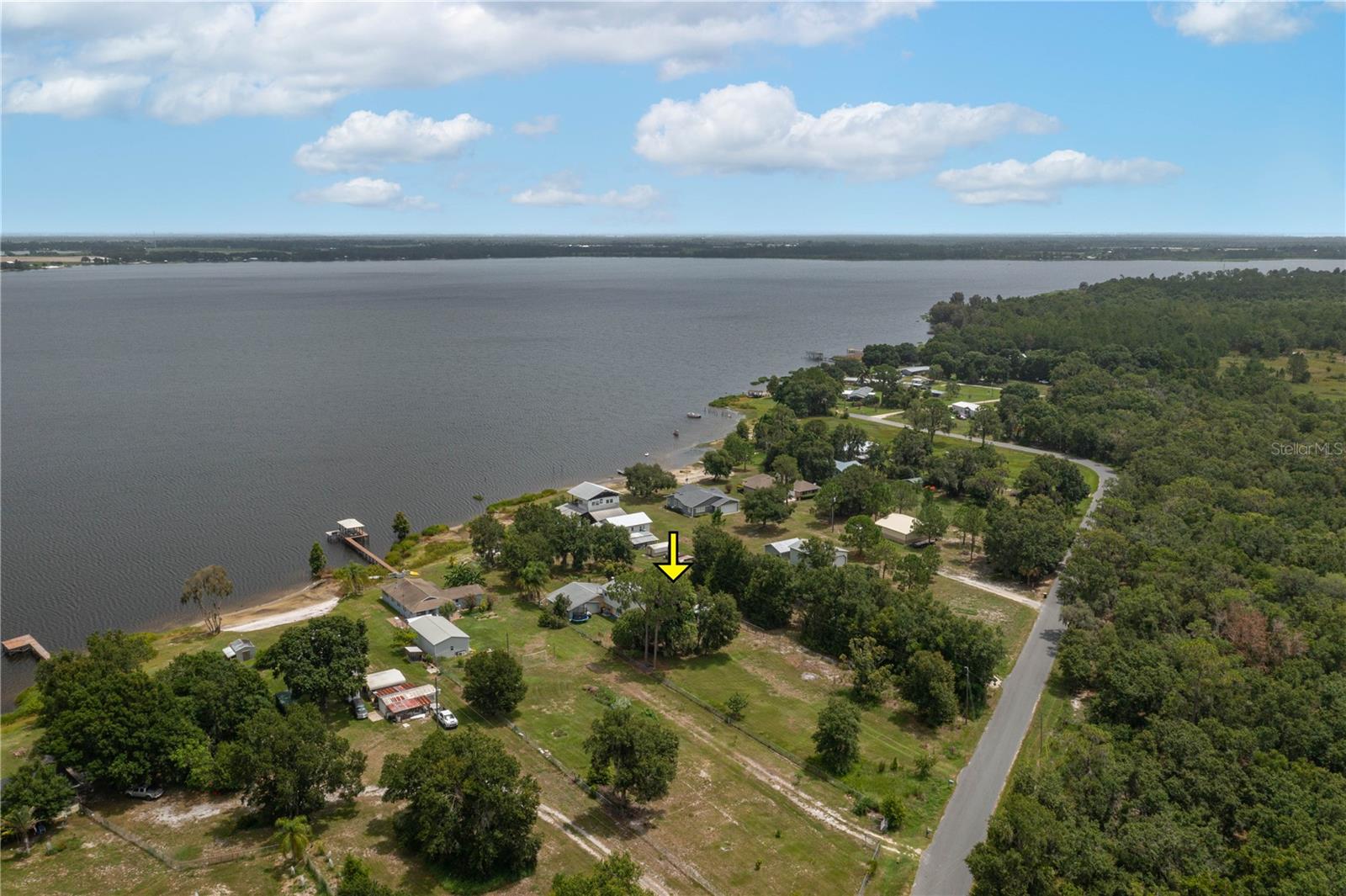 2519 GABRIEL RD, FORT MEADE, FL, 33841