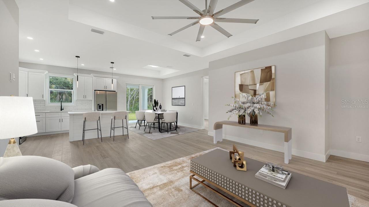286 KRIEGER ST, PORT CHARLOTTE, FL, 33953