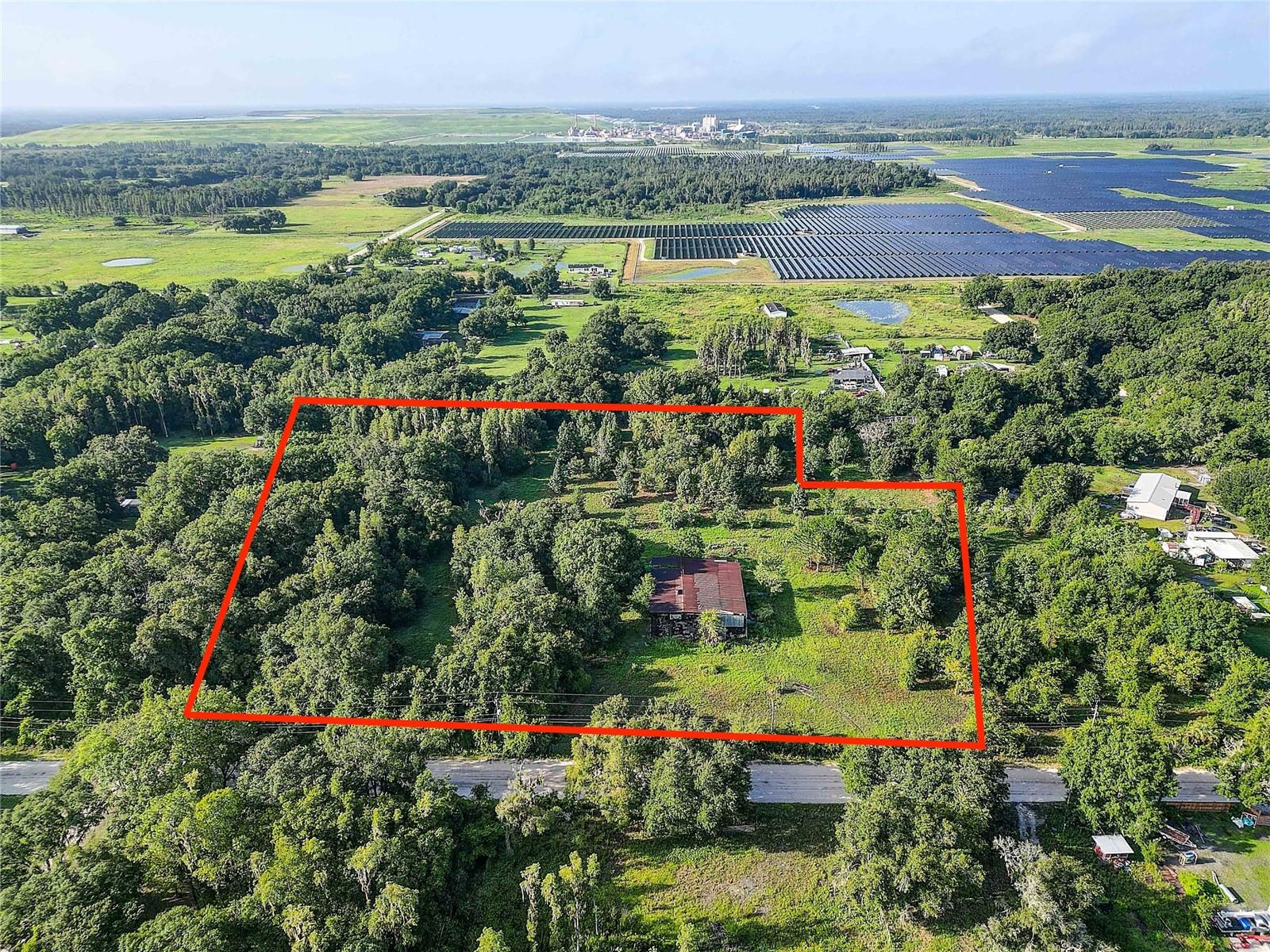 40824 JERRY RD, ZEPHYRHILLS, FL, 33540