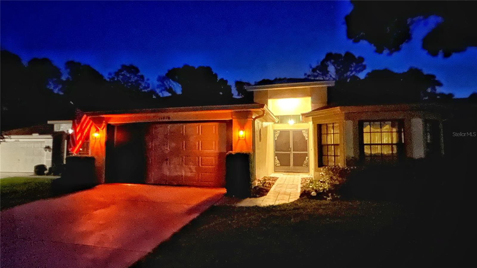 11416 BILLINGHAM BLVD, SPRING HILL, FL, 34609