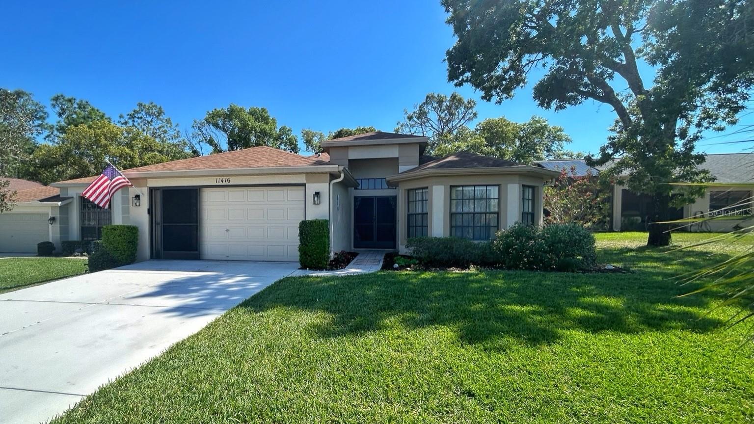 11416 BILLINGHAM BLVD, SPRING HILL, FL, 34609