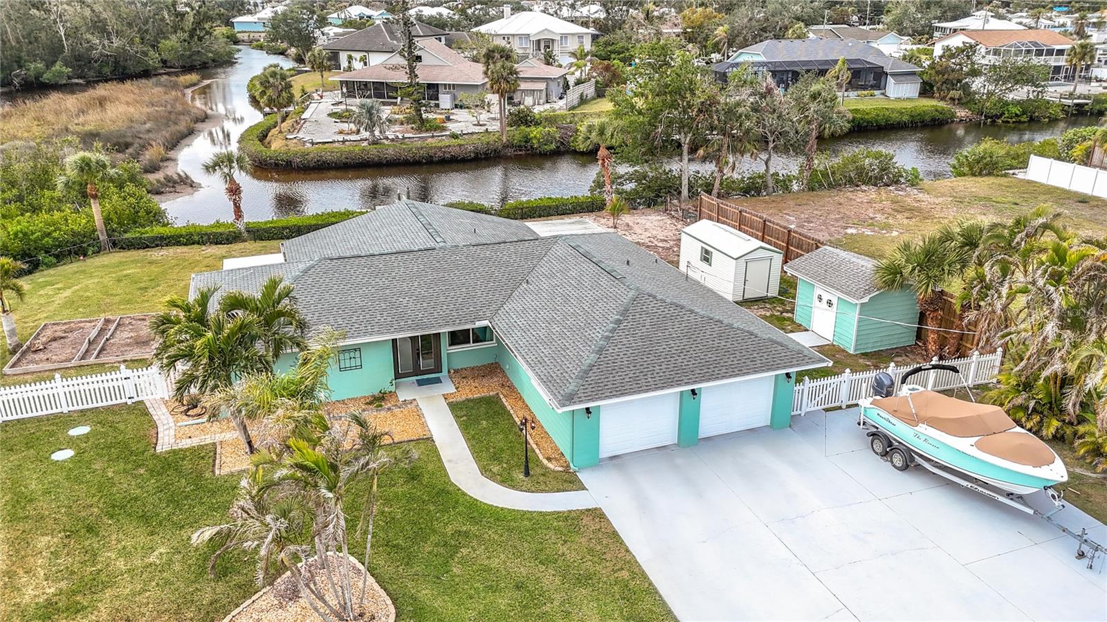 613 ELBA DR, NOKOMIS, FL, 34275