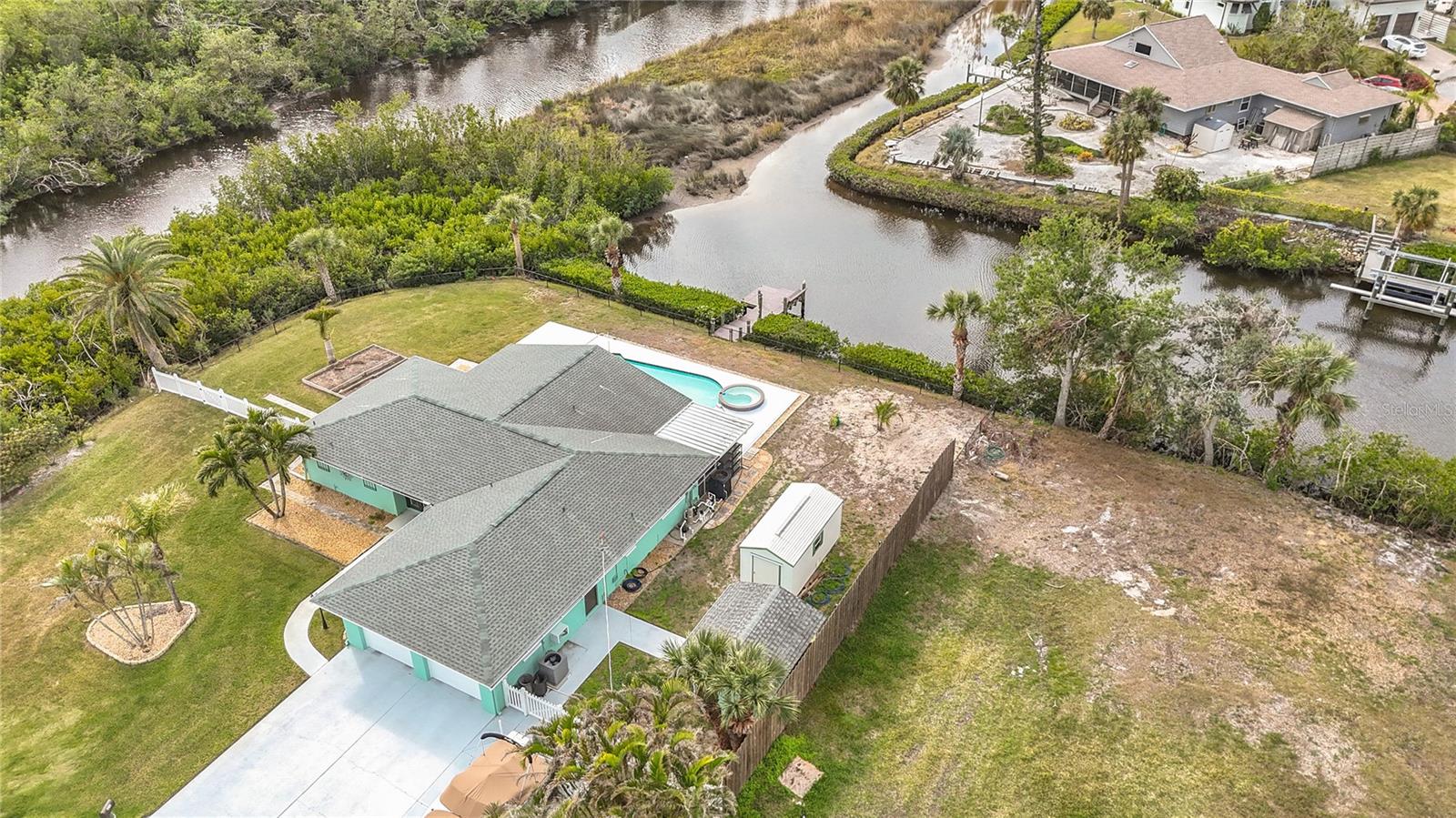 613 ELBA DR, NOKOMIS, FL, 34275