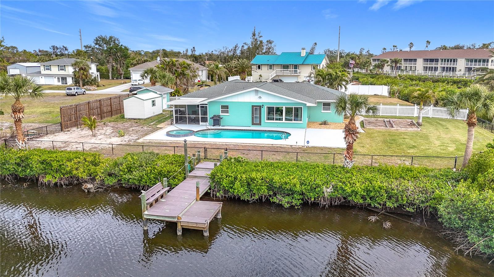 613 ELBA DR, NOKOMIS, FL, 34275