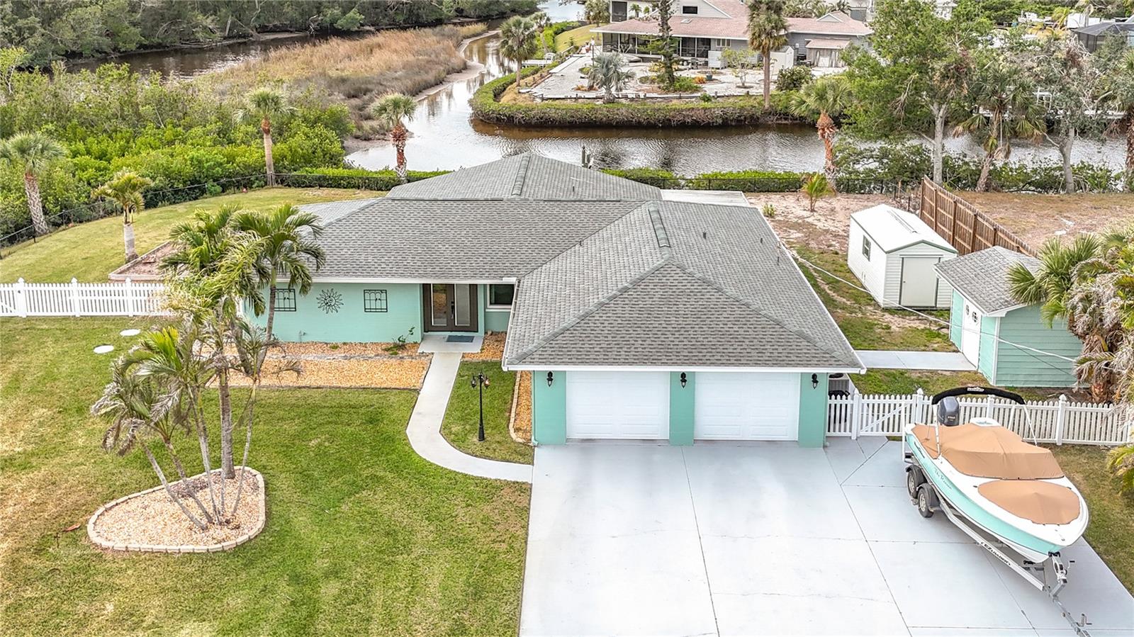 613 ELBA DR, NOKOMIS, FL, 34275