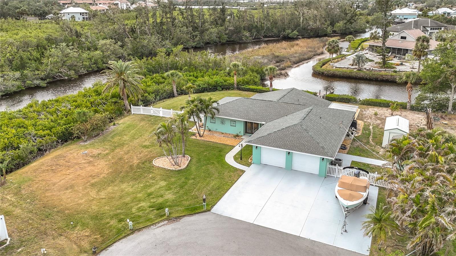 613 ELBA DR, NOKOMIS, FL, 34275