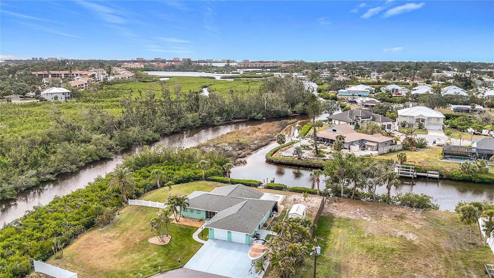 613 ELBA DR, NOKOMIS, FL, 34275