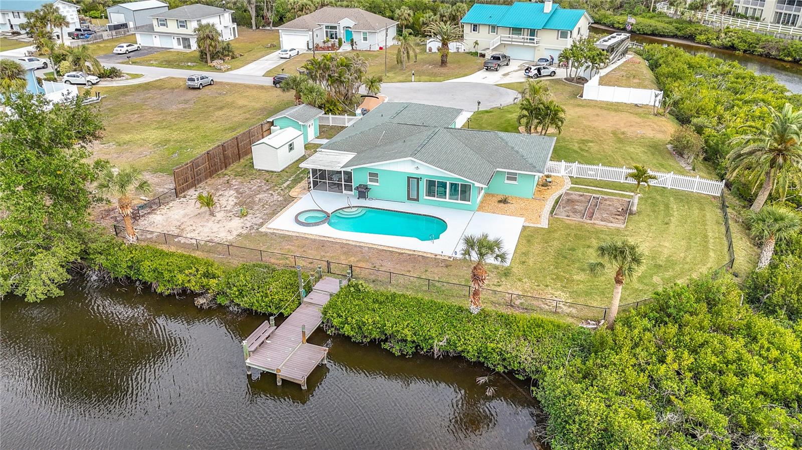 613 ELBA DR, NOKOMIS, FL, 34275