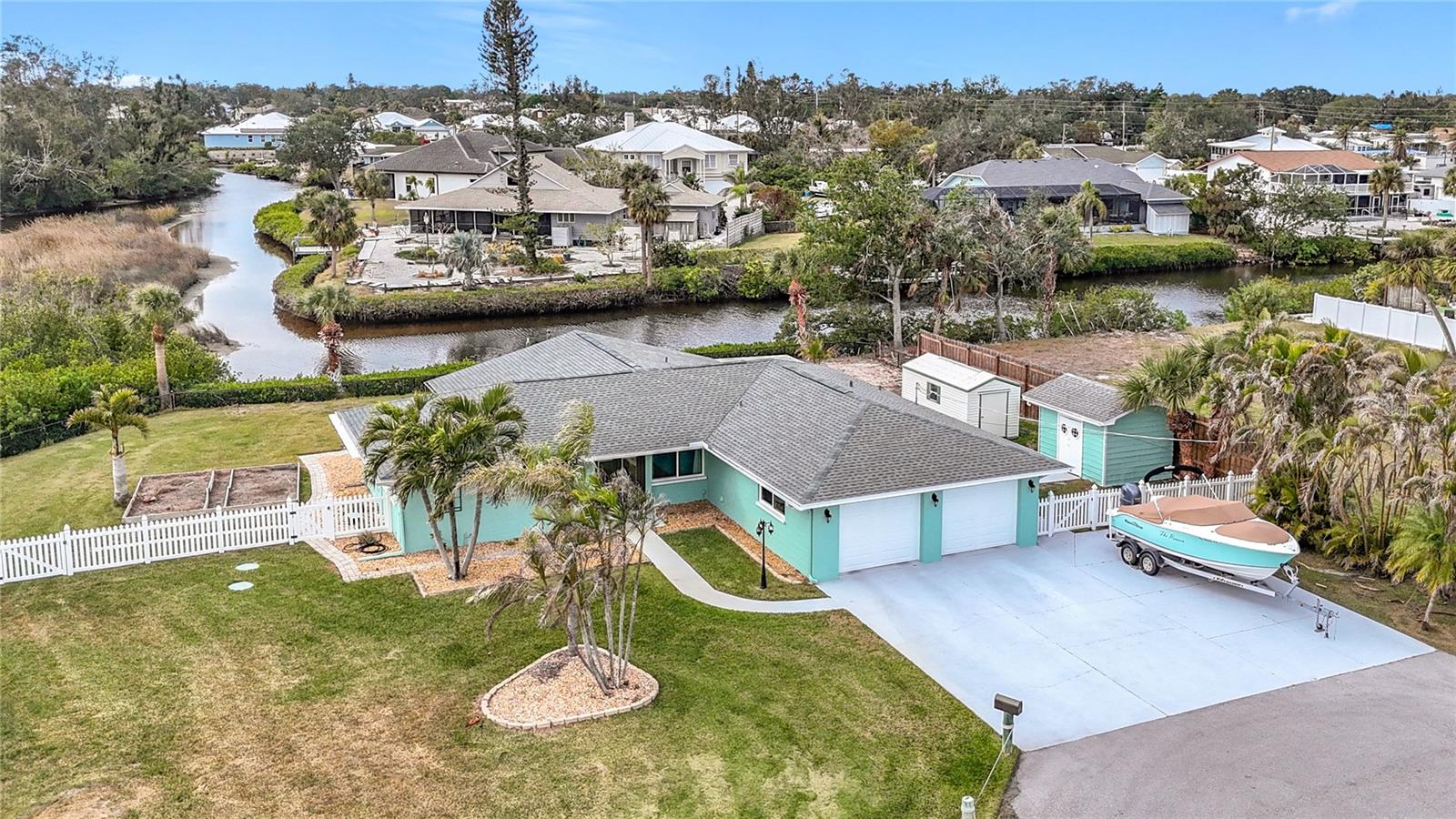 613 ELBA DR, NOKOMIS, FL, 34275