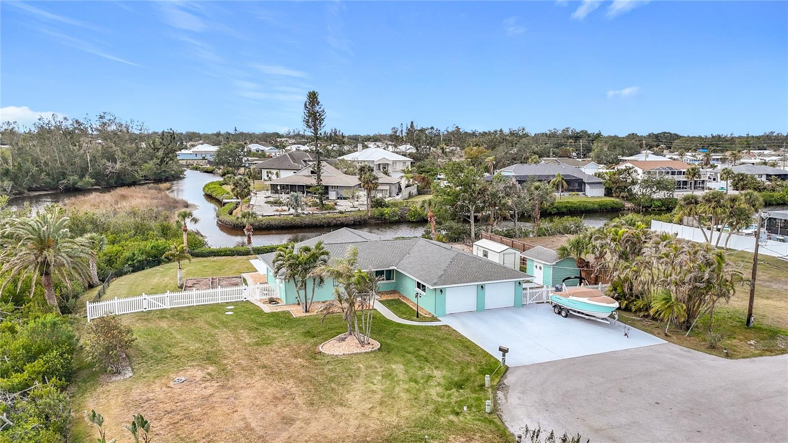 613 ELBA DR, NOKOMIS, FL, 34275